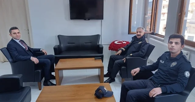 Selendi de güvenlik zirvesi Manisa Haberleri