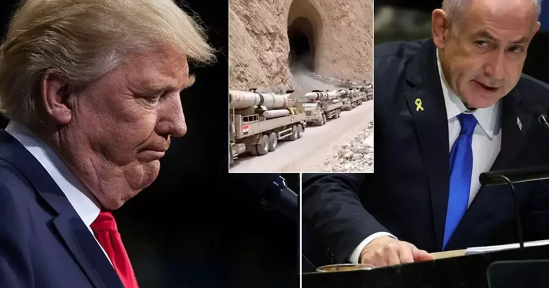 ABD ve İsrail i endişelendiren haber: İran, görünmez füzelerini devreye sokabilir