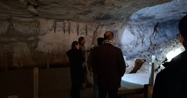 İTÜ öğrencilerinden Dülük e teknik gezi Gaziantep Haberleri