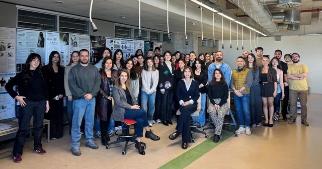 İEÜ AB destekli projesi 542 kişiye ulaştı İzmir Haberleri