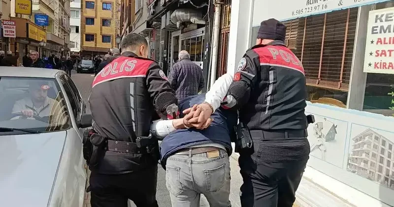 Kahvehanedeki silahlı saldırıyla ilgili şüpheli tutuklandı Kırşehir Haberleri