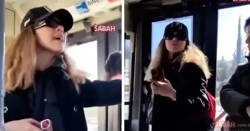 Beynine hava sokarım diyerek tesettürlü kadını tehdit etmişti! Sahte savcıya hapis talebi