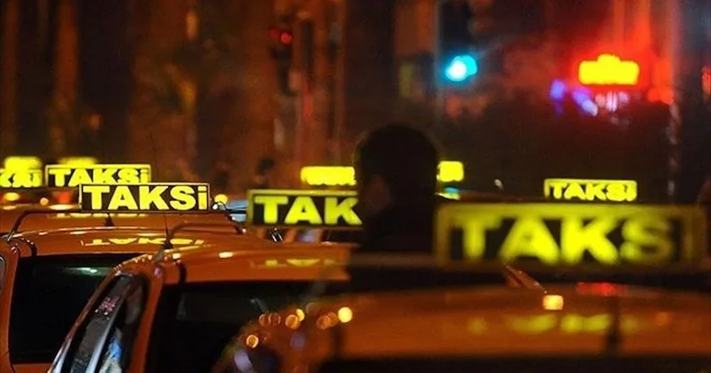 Ankara’da taksi tarifeleri zamlandı Sözcü Gazetesi