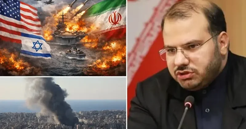 İranlı uzman ABD nin tezini çökertip dikkat çekti: Arap ülkelerinin gözü açıldı Dünya Haberleri