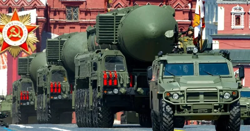 Lavrov dan nükleer uyarısı: Haritadan siliyorlar