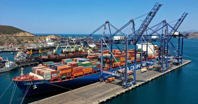 Doğu Karadeniz den iki ayda 231 milyon doları aşan ihracat