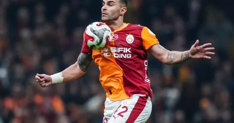 Abdülkerim Bardakcı oynamadığı maçta bir ilki yaşadı