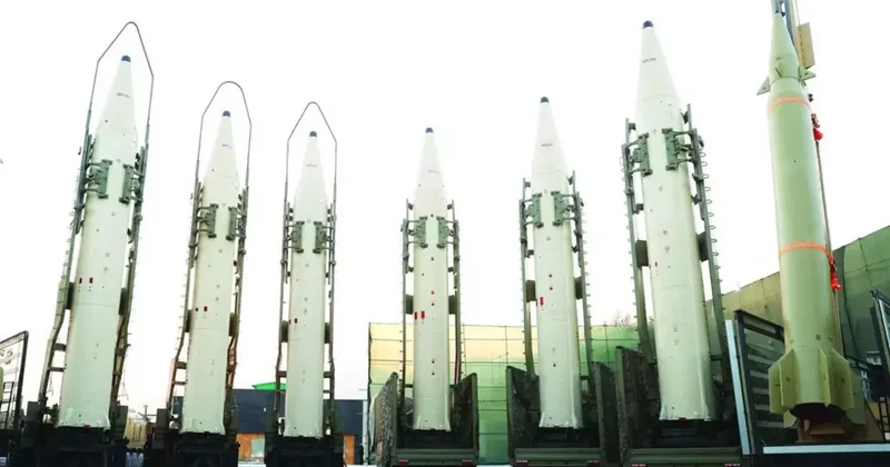 İsrail Ordusu İran a 4 Bin Mühimmat Kullandı