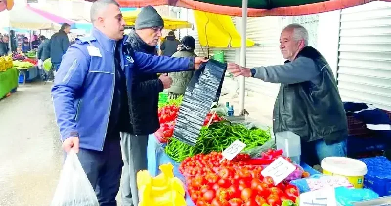 Enflasyon şubatta gıdayla yükseldi Ekonomi Haberleri