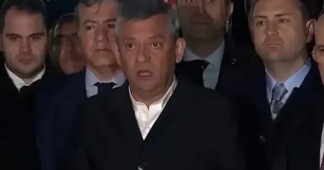 Özgür Özel Tanju Özcan üzerinden zincir marketlere boykot tehdidinde bulundu: Pişman edeceğiz onları VİDEO İZLE
