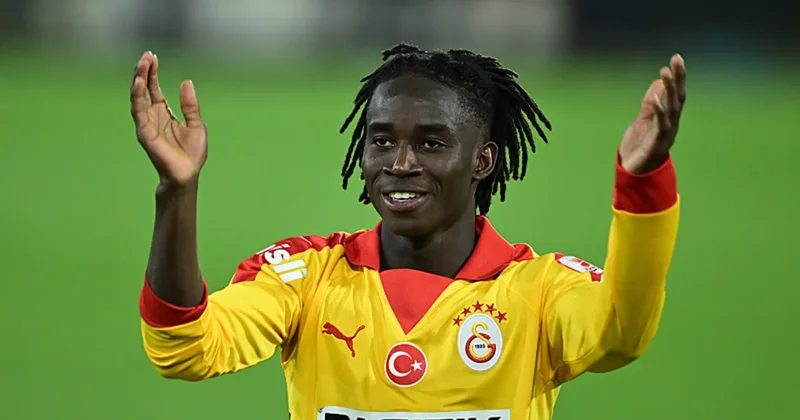 Renato Nhaga: Çok mutluyum