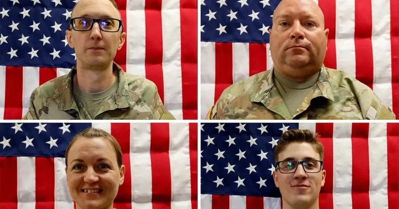 İran saldırısında ölen ABD askerlerinin kimlikleri açıklandı! Daha fazlası olacak diye duyurdu