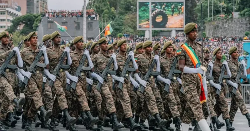 Etiyopya dan Eritre ye ültimatom: Son girişiminiz olur