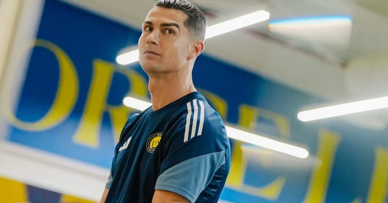 Suudi Arabistan dan kaçtı denilmişti! Ronaldo gerçeği ortaya çıktı Sözcü Gazetesi