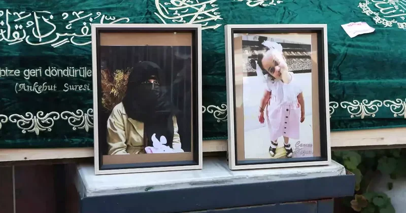 Anne kız denizde ölü bulunmuşlardı: İstismarcılarının kurbanı oldular! Tabutları kadınlar omuzladı