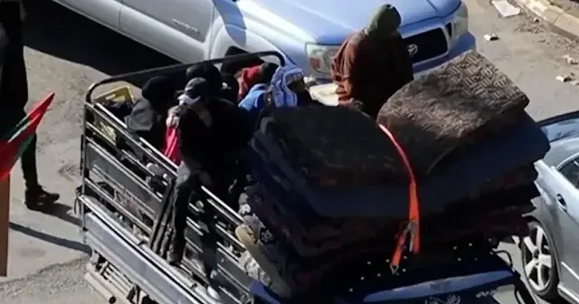 Lübnan’da iç göç başladı: İsrail saldırıları nedeniyle 58 bin kişi yerinden edildi VİDEO İZLE