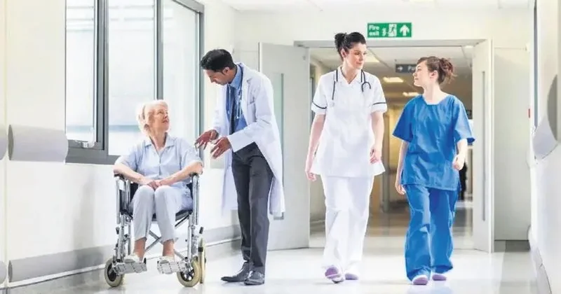 MEVLÜT TEZEL 35 hastanemiz, dünyanın en iyileri listesinde