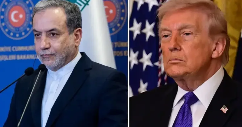 İran Dışişleri Bakanı Arakçi: Trump diplomasiyi ve kendisini seçen ABD’lileri yüzüstü bıraktı Dünya Haberleri