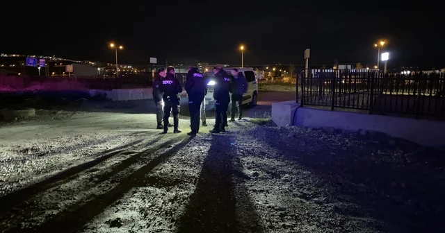 Önce darbettiler, ardından tabancayla vurup kaçtılar: 1 ağır yaralı Çorum Haberleri