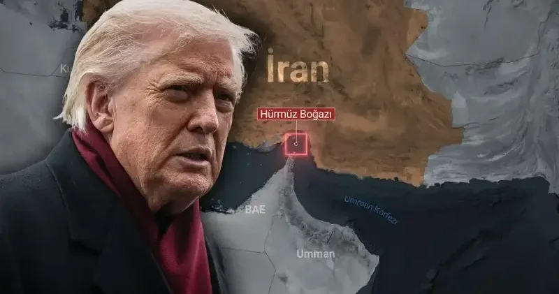 İran Devrim Muhafızları: Hürmüz Boğazı tam kontrolümüz altında Dünya Haberleri