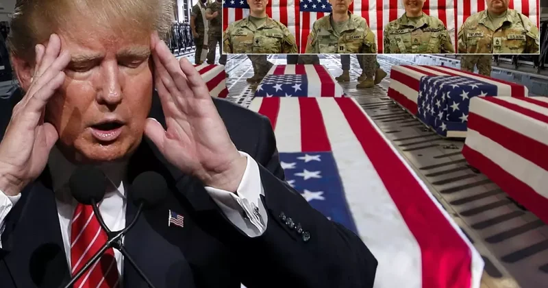 İşte İran la savaşta ölen 4 ABD askeri: Fotoğrafların altına herkes aynı yorumu yapıyor