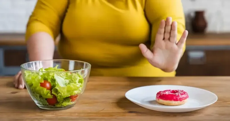 Obezite birçok kronik hastalığın temelini oluşturuyor Son Dakika Haberleri