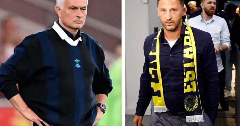 İnanması zor ama gerçek! Tedesco, Mourinho nun gerisinde kaldı
