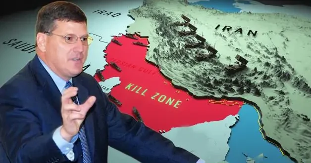 Eski BM yetkilisi ABD li Ritter: İran ın Rusya veya Çin in silahlarına ihtiyacı yok