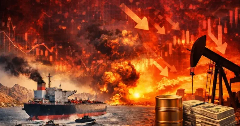 ABD Bankası ndan korkutan petrol senaryosu: Varili 100 dolara çıkabilir