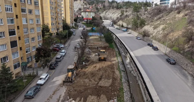 Karabük Belediyesi kenti tema parklarla donatmaya devam ediyor Karabük Haberleri