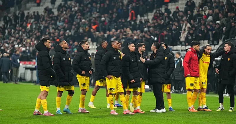 Göztepe için en keskin viraj