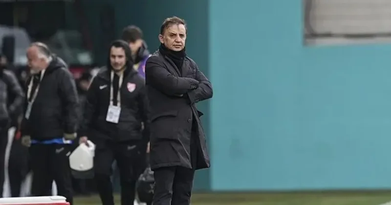 Ligde yenile yenile paraşütsüz düşüşe geçti kupadan da elendi: Hala Memnunum diyor