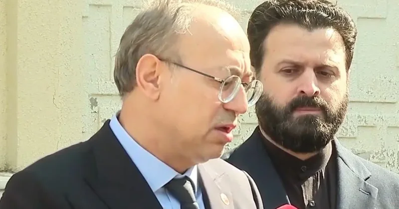 MHP den İran Büyükelçiliğine ziyaret