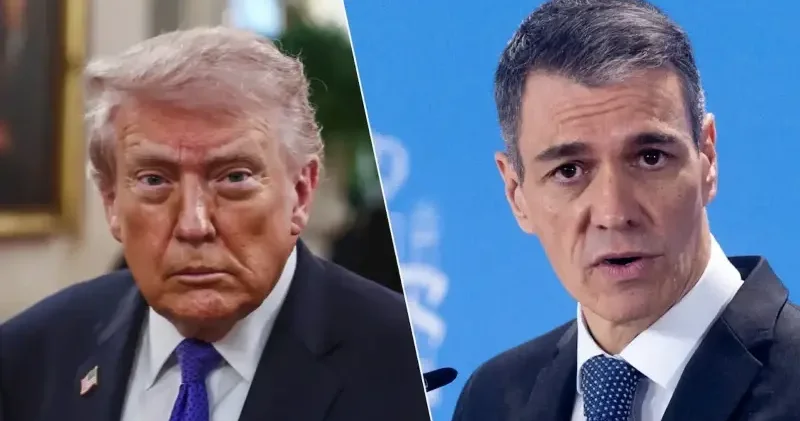 Beyaz Saray: İspanya ABD ordusuyla iş birliğini kabul etti Avrupa Haberleri