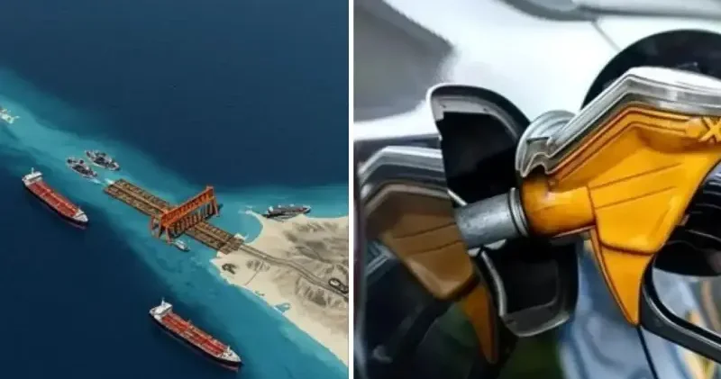 İran ın Hürmüz Boğazı nı kapatmasıyla Almanya’da dizel fiyatları 2 avronun üzerine çıktı Dünya Haberleri