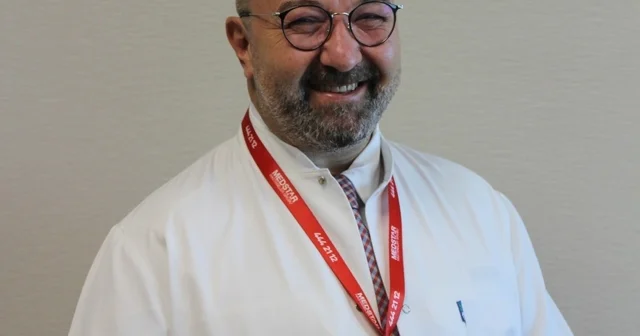 Prof. Dr. İsmail Gömceli: Kolorektal kanser gençleri de tehdit ediyor Antalya Haberleri