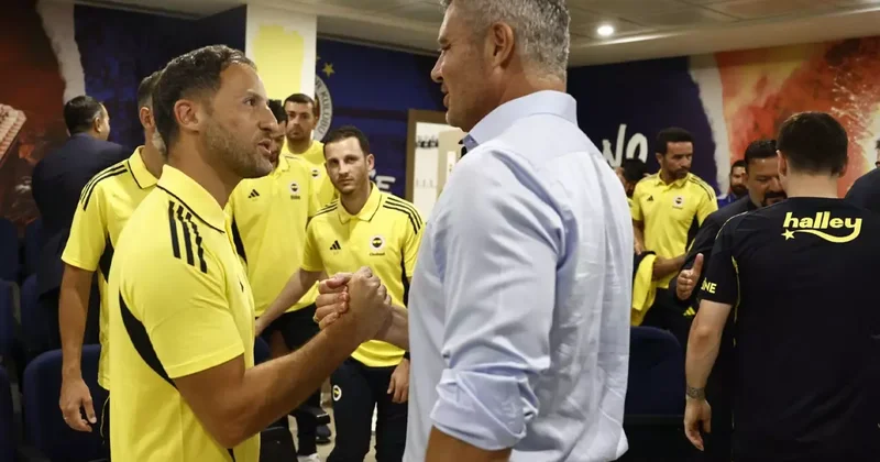 Saran dan Tedesco yu duygulandıran sözler