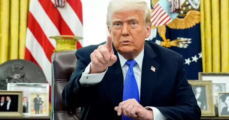 ABD İran için düğmeye bastı! Trump a büyük darbe! Savaş yetkileri...