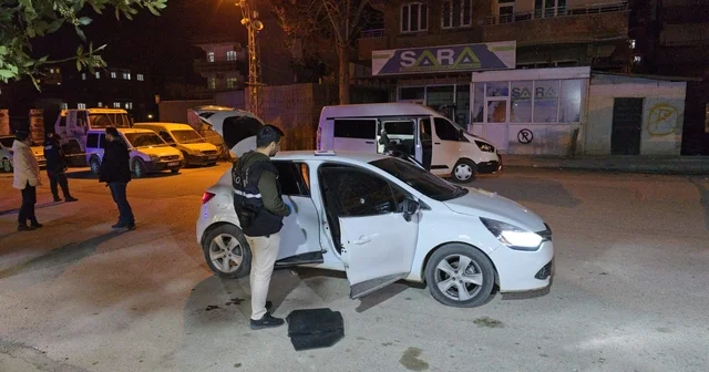 Nizip te silahlı kavga: 1 ölü, 1 ağır yaralı Gaziantep Haberleri