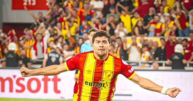 Göztepe’nin yeni golcüleri, Emersonn ve Sabra’nın gerisinde kaldı