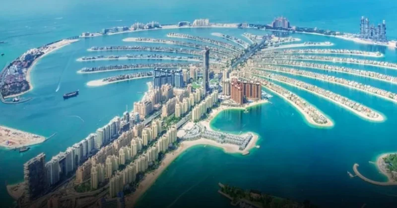 Herkes kaçtı! Dubai de geceliği 400 Euro luk otellerin fiyatına bakın Sözcü Gazetesi