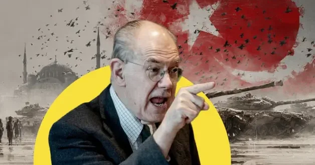 ABD li siyaset bilimci Mearsheimer: İran düşerse namlu Türkiye ye çevrilecek