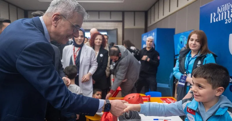 Sağlıklı Çocuk Sağlıklı Gelecek Programı ile 500 bin çocuk sağlık elçisi oldu