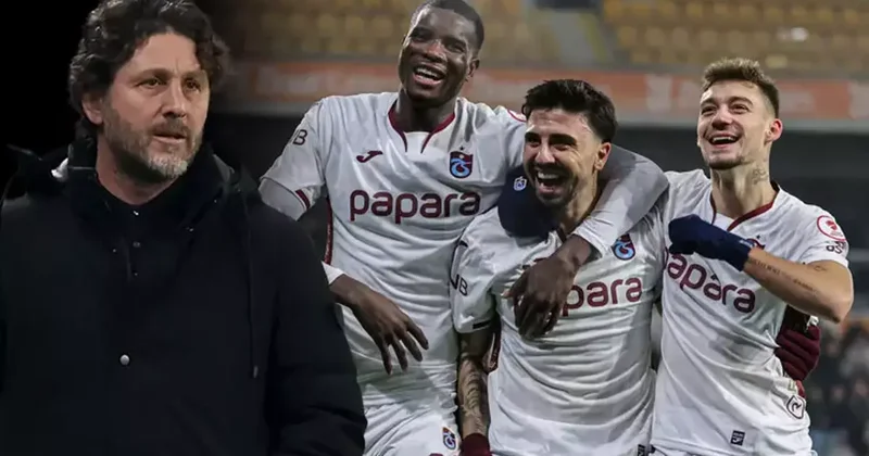 Başakşehir Trabzonspor maçının ardından Onuachu ya büyük övgü: Elindeyse her hafta favorisin Fanatik Gazetesi Trabzonspor (TS) Haberleri Spor