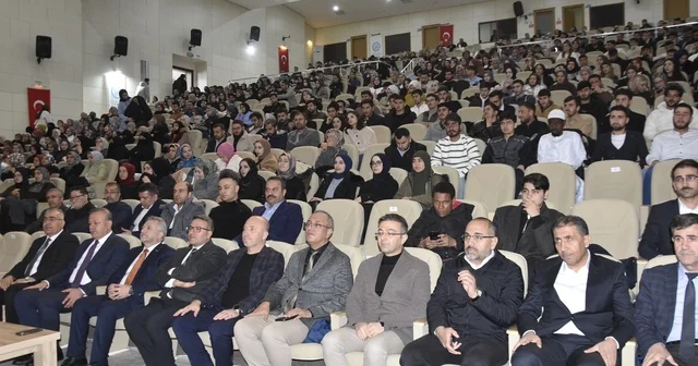 BEÜ de Kur an ı Kerim i güzel okuma heyecanı Bitlis Haberleri