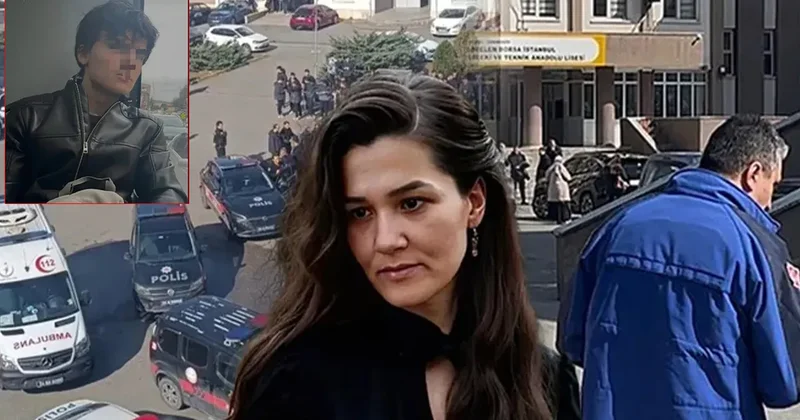 SON DAKİKA… Biyoloji öğretmeni Fatma Nur Çelik bıçaklı saldırıda hayatını kaybetti! 17 yaşındaki caninin ifadesi tüyler ürpertti: Rastgele bıçağı salladım!