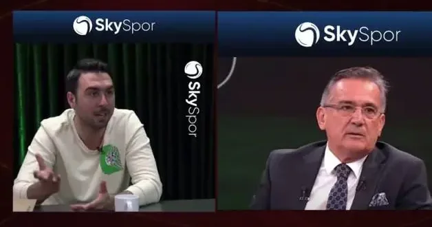 Eski hakem Arda Kardeşler ekranlardaki eski hakem hocalarına sert sözler söyledi