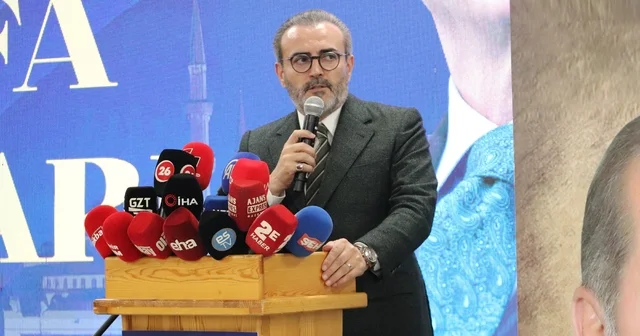 AK Parti MKYK Üyesi Ünal: Erdoğan a her zamankinden daha çok ihtiyaç var Eskişehir Haberleri