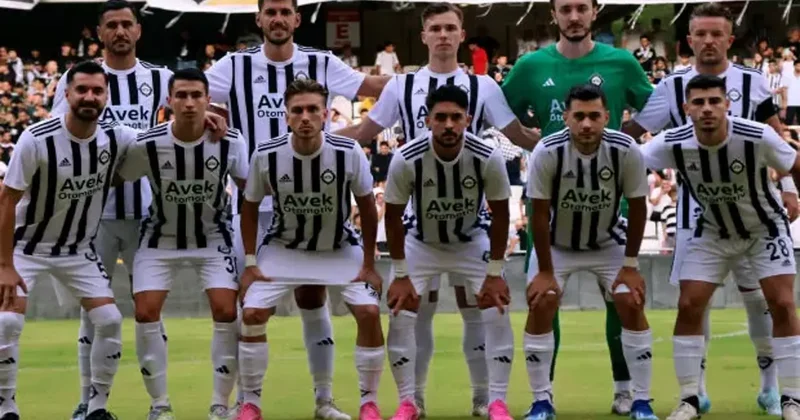 Süper Lig de oynarken 4 yılda 3. Lig e düştüler: Personel maaş alamıyor