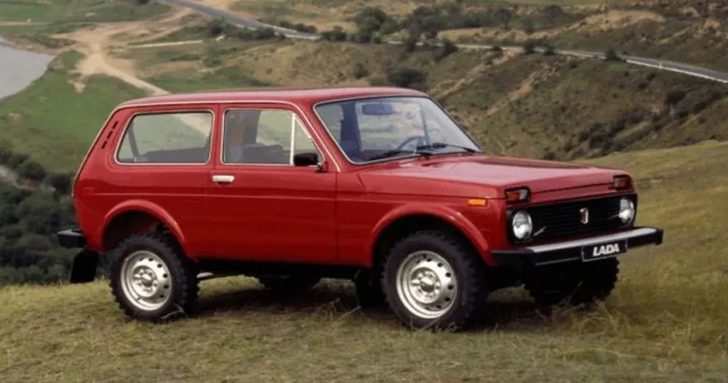 Rus arabası “Lada” için beklenen bahar bir türlü gelmedi: